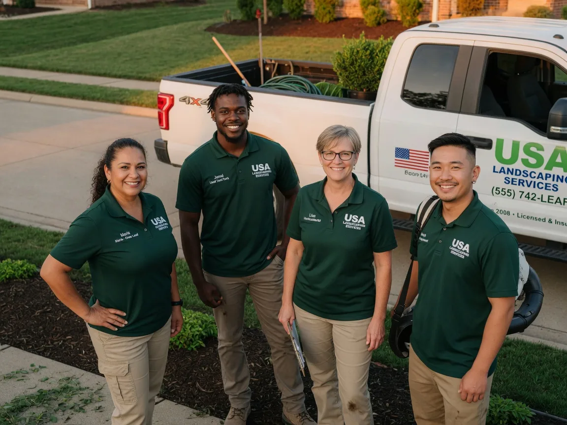 Lawn Care company in Arlington, OR